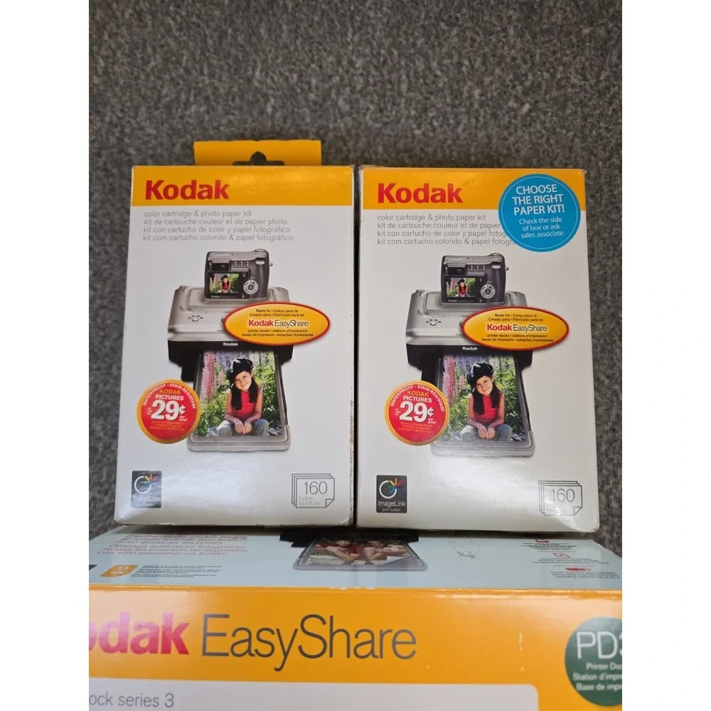 Kodak easyshare digital